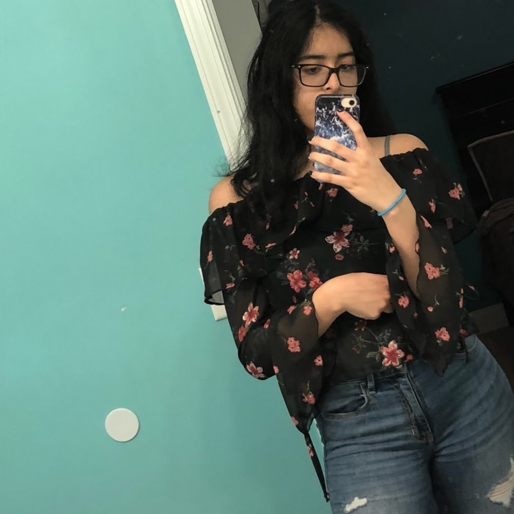Meet your Posher, Anshika